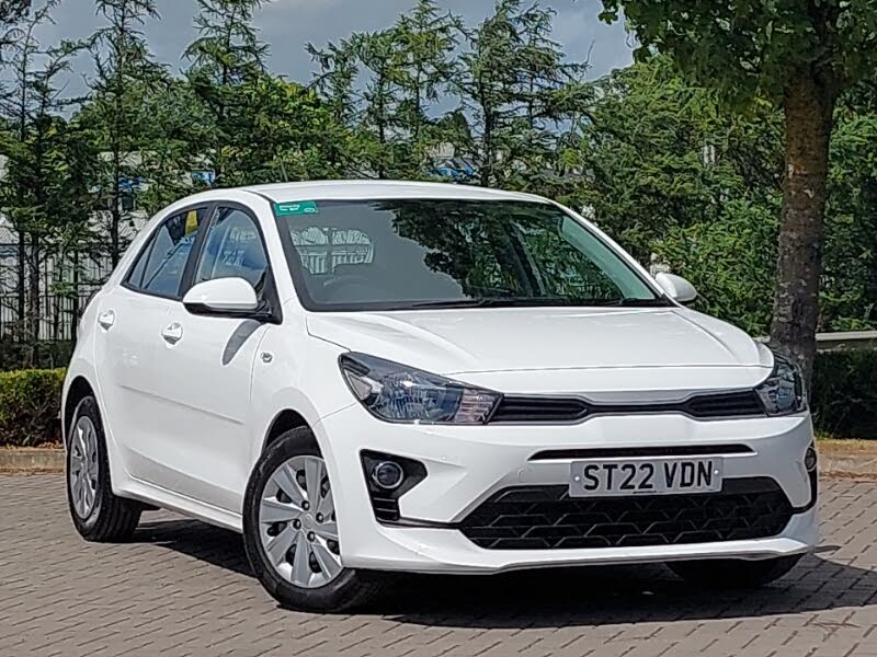 2022 Kia Rio 1.2 DPi 1