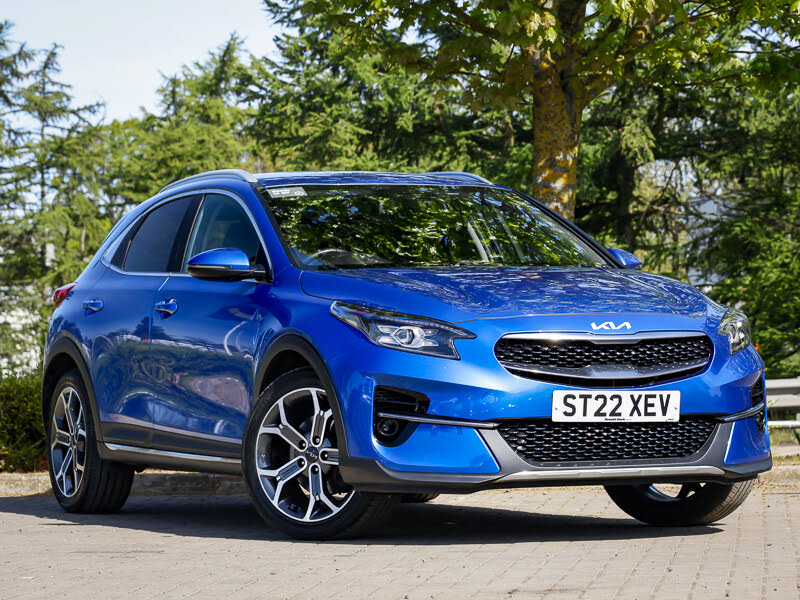 2022 Kia XCeed 1.0 T-GDi Connect