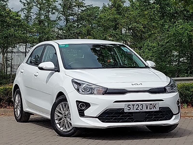 2023 Kia Rio 1.2 DPi 2