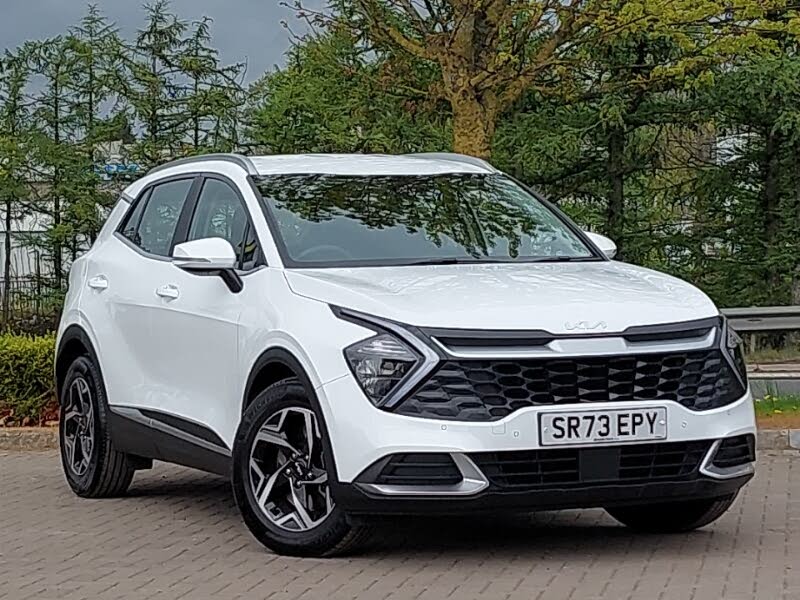 2024 Kia Sportage 1.6 T-GDi 2 (148bhp)