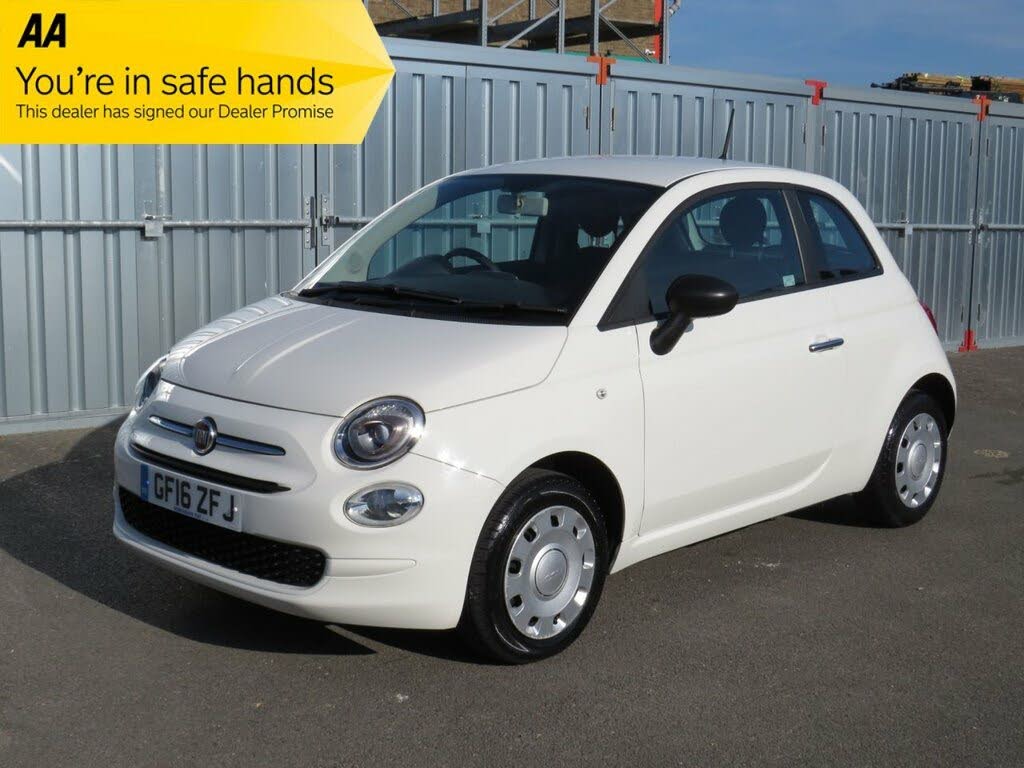 2016 Fiat 500 1.2 POP