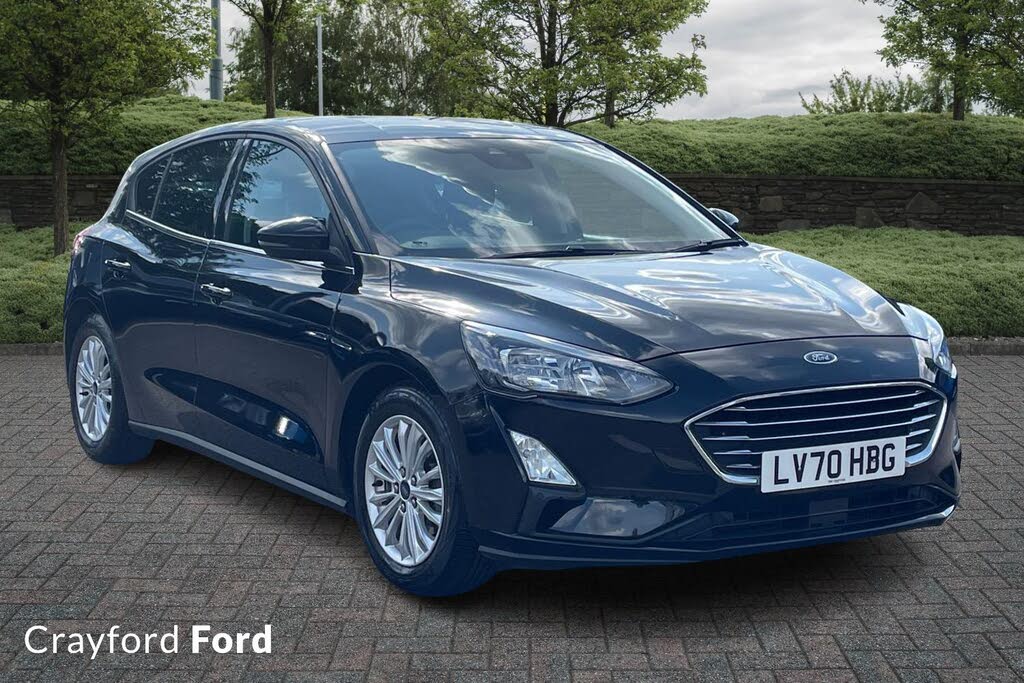 2020 Ford Focus