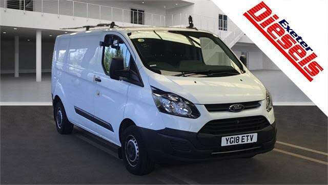2018 Ford Transit Custom 2.0TDCi 290 L2H1 (105PS)(EU6) Panel Van