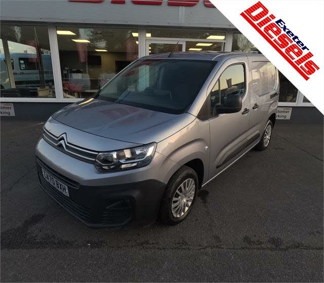 2020 Citroen Berlingo 1.5BlueHDi 650 Enterprise S&S