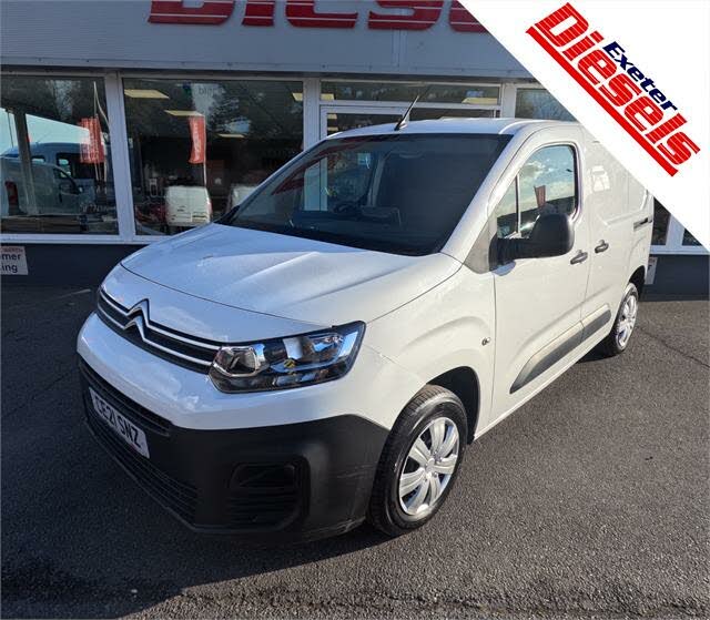 2021 Citroen Berlingo 1.5BlueHDi 650 Enterprise S&S