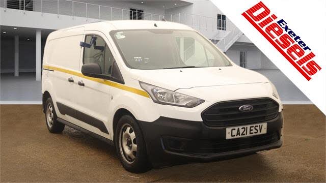2021 Ford Transit Connect