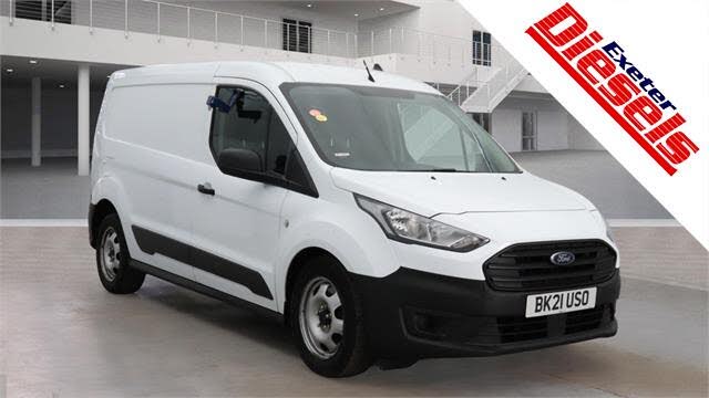 2021 Ford Transit Connect