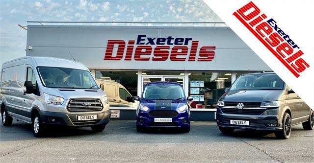 2022 Ford Transit