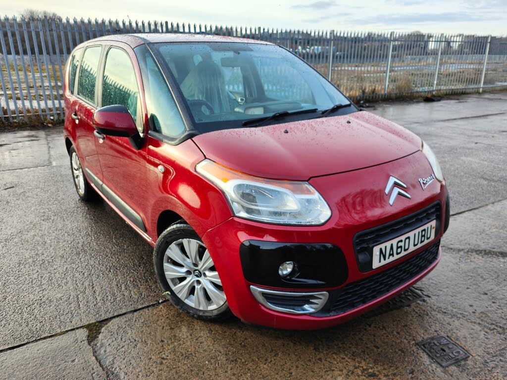 2010 Citroen C3 Picasso 1.6TD Airdream+ (90ps)(Euro V)