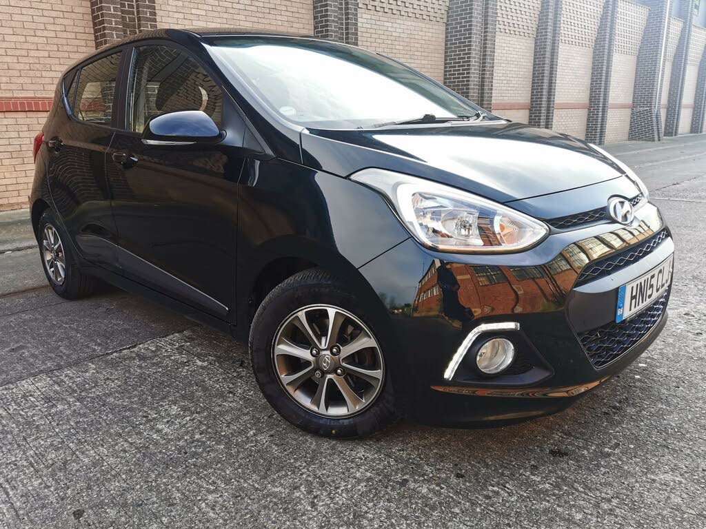 2015 Hyundai i10 1.0 Premium