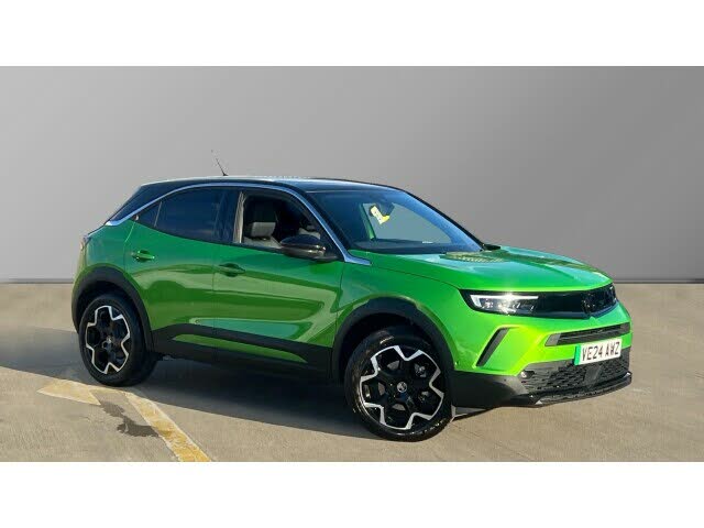 2024 Vauxhall Mokka E Ultimate
