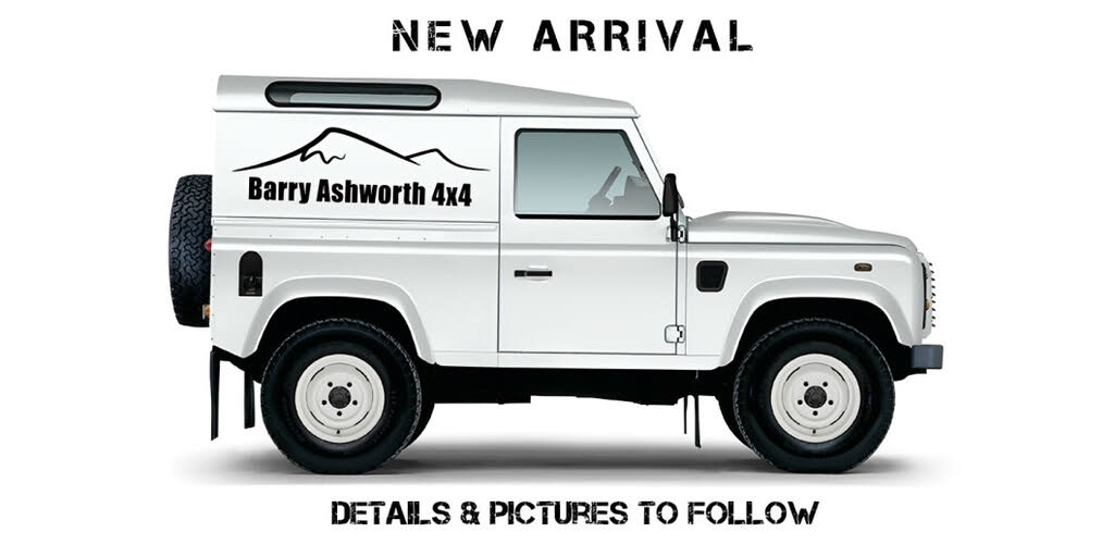 2017 Mitsubishi Shogun 3.2TD Warrior 3.2 DI-DC (187bhp)(EU6) 4x4 SWB Window Van auto