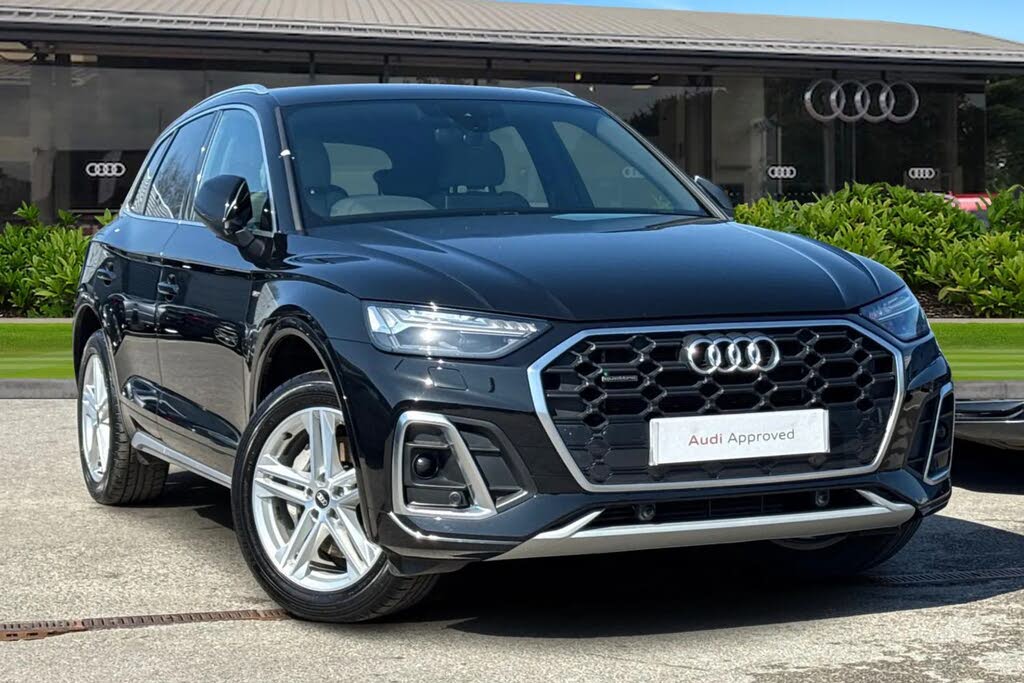2023 Audi Q5 2.0 50 TFSI e S Line Station Wagon