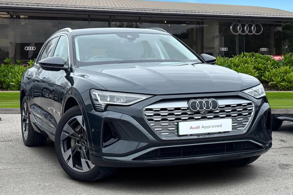 2023 Audi Q8 E-Tron 55E Sport SUV