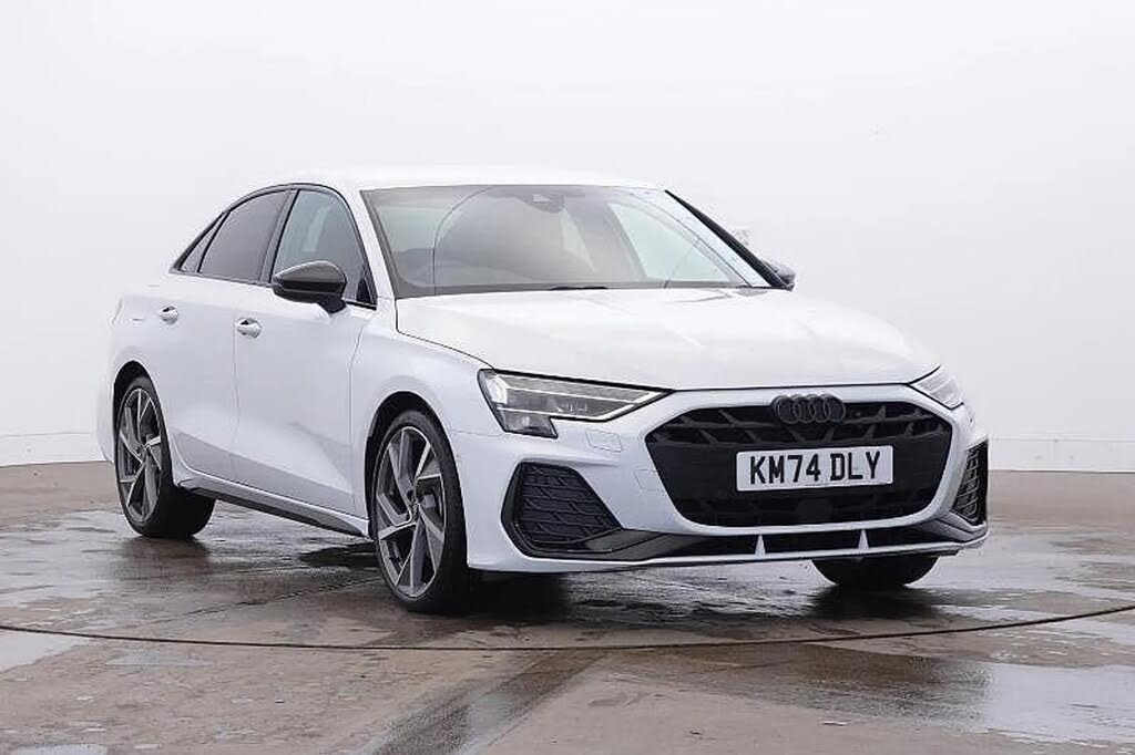 2024 Audi A3 1.5 35 TFSI S Line Sportback 5d Tronic