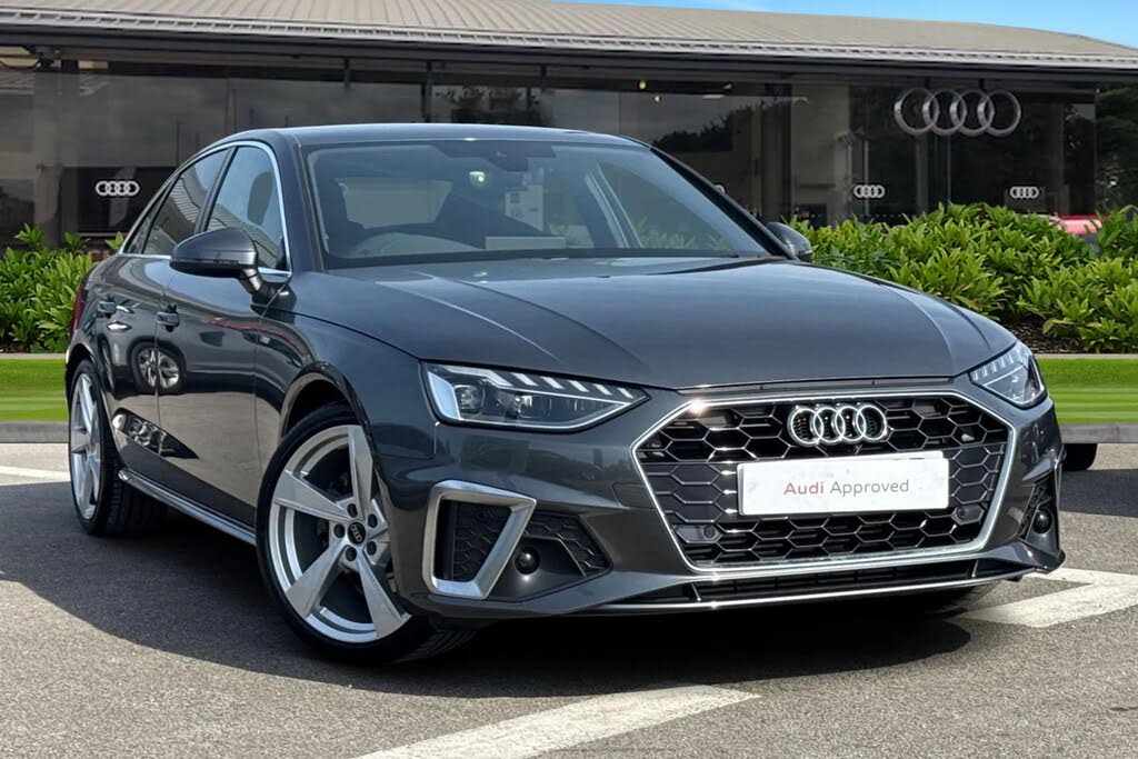2024 Audi A4 2.0 35 TFSI S Line