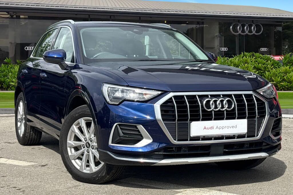 2024 Audi Q3 2.0 35 TDI Sport Station Wagon