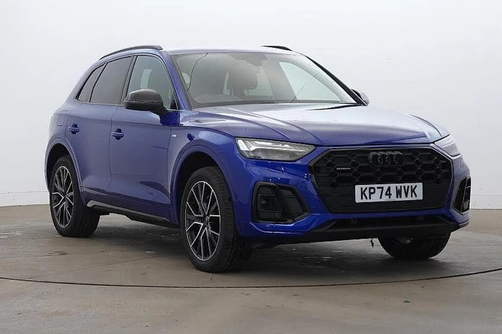 2024 Audi Q5 2.0 TDI S Line
