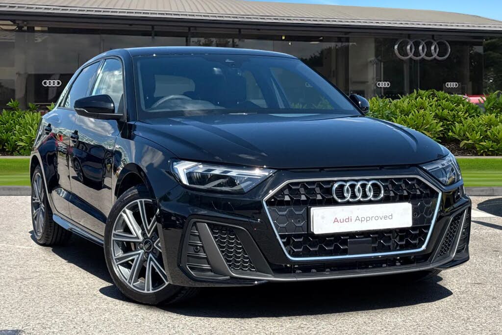 2025 Audi A1 1.5 35 TFSI S Line