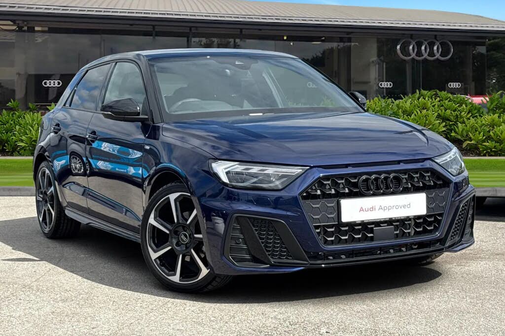 2025 Audi A1 1.5 35 TFSI Black Edition