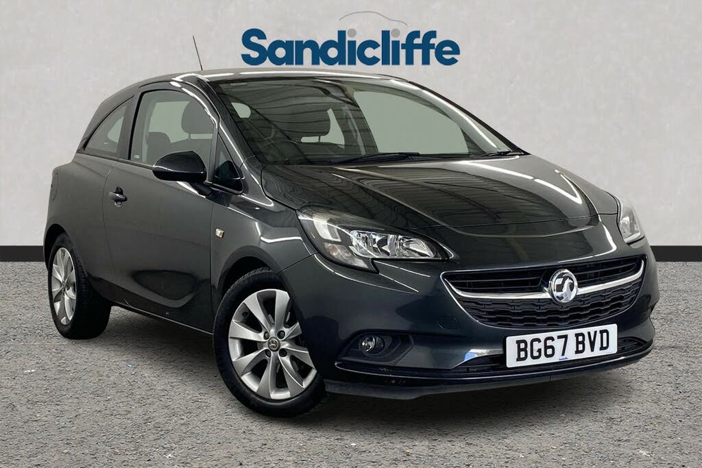 2017 Vauxhall Corsa 1.4i Energy (a/c) ecoFLEX