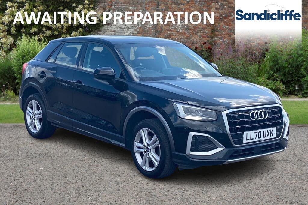 2020 Audi Q2 1.5 35 TFSI Sport 1498cc S Tronic