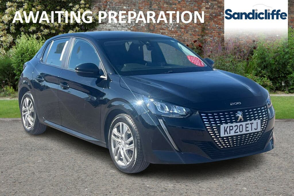 2020 Peugeot 208 1.2 PureTech Active (100bhp)