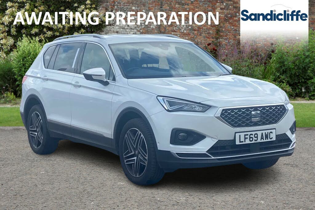 2020 Seat Tarraco 2.0TDI Xcellence (150ps) DSG 4Drive