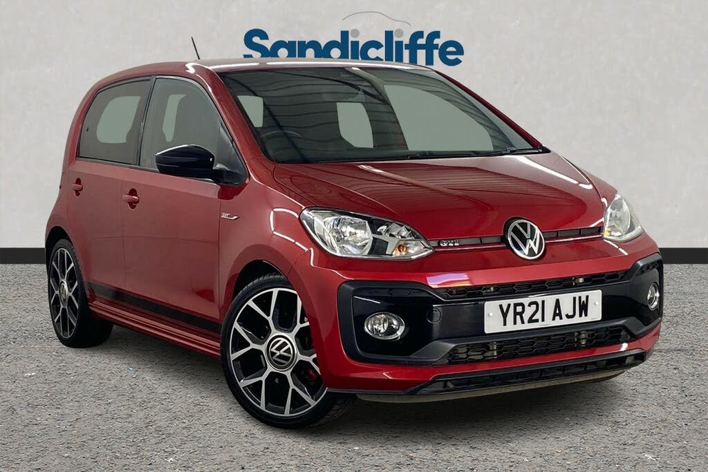 2021 Volkswagen up! 1.0 GTI 5d