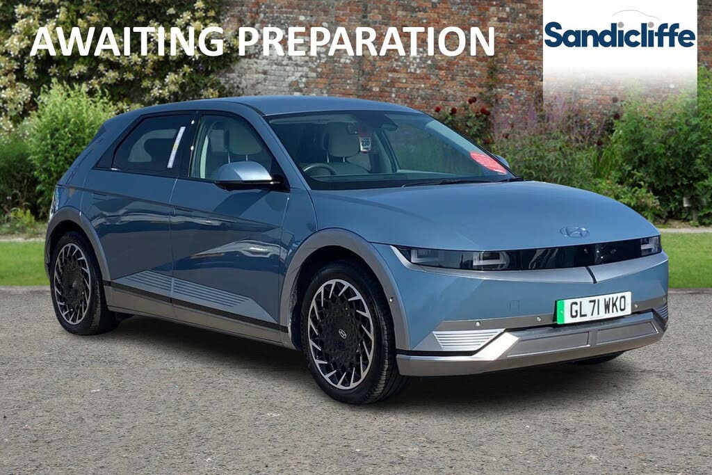 2022 Hyundai IONIQ 5 E Ultimate (305ps) 73kWh AWD