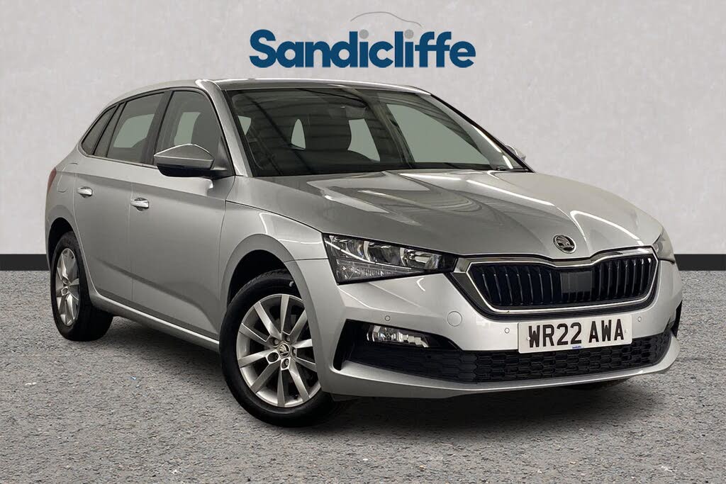 2022 Skoda Scala 1.0 TSI SE Technology (109ps)