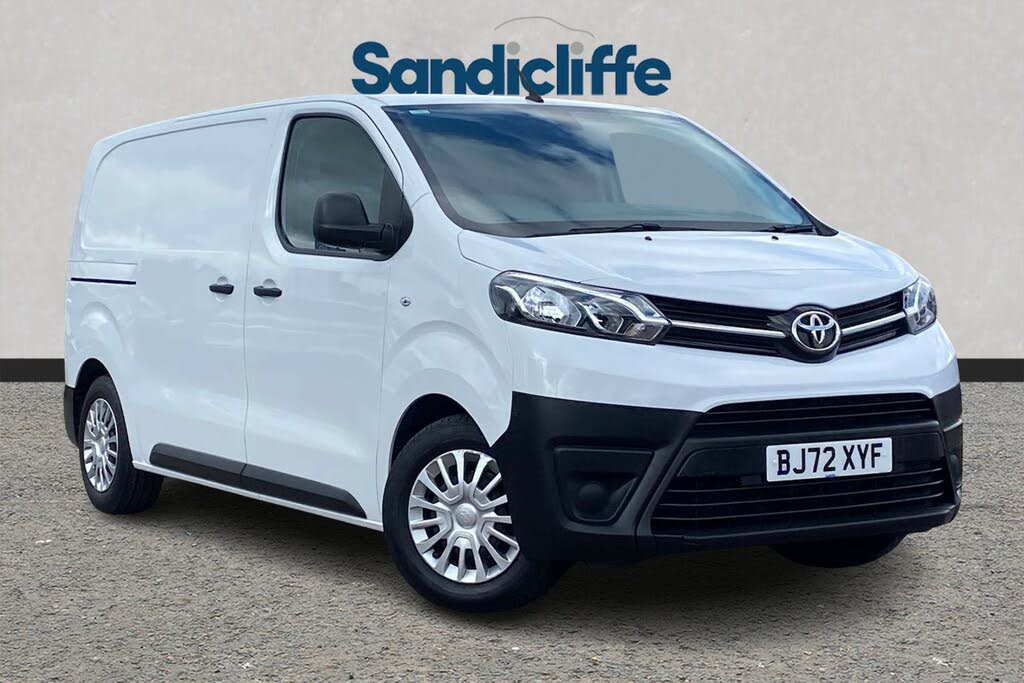 2022 Toyota PROACE 1.5D Icon Medium