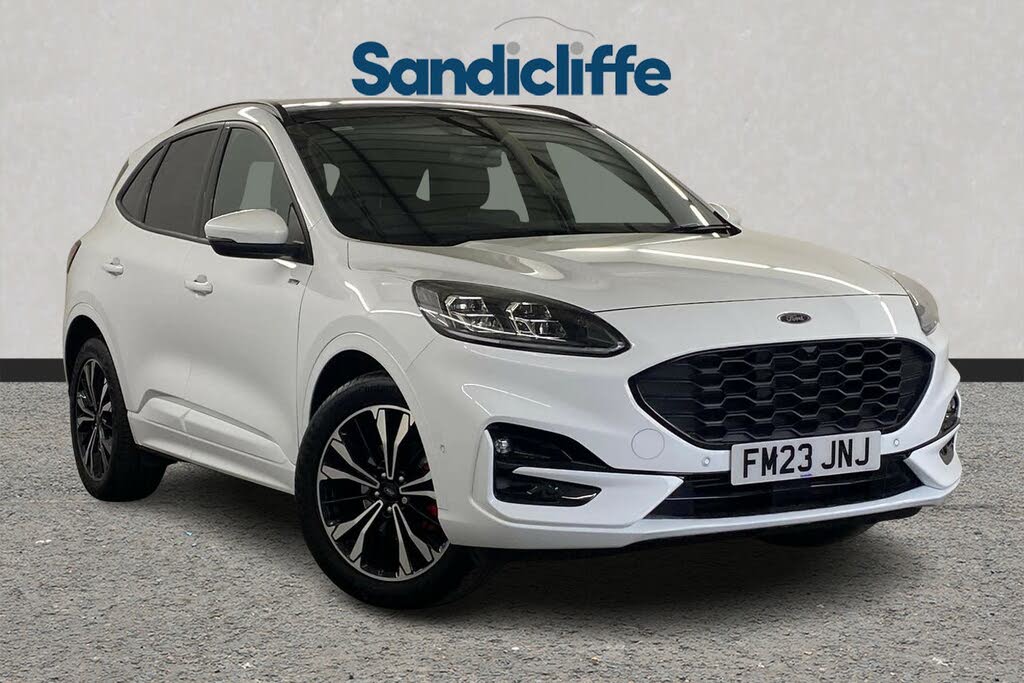 2023 Ford Kuga 1.5T ST-Line X Edition
