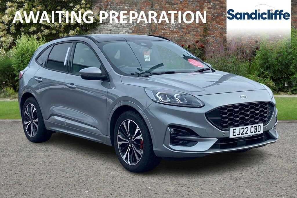 2023 Ford Kuga 1.5T ST-Line X Edition