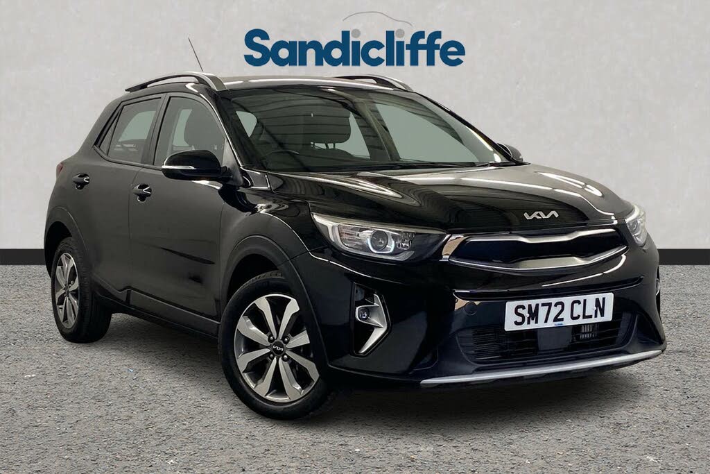 2023 Kia Stonic 1.0 T-GDi 2 (99bhp)
