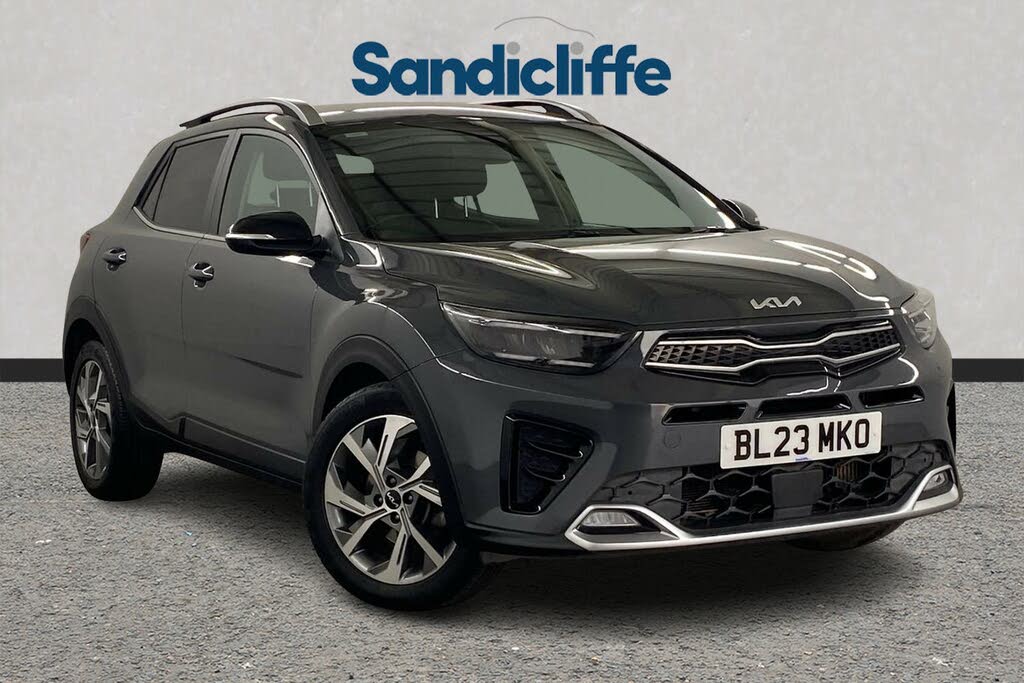 2023 Kia Stonic 1.0 T-GDi GT-Line (118bhp) 48V DCT