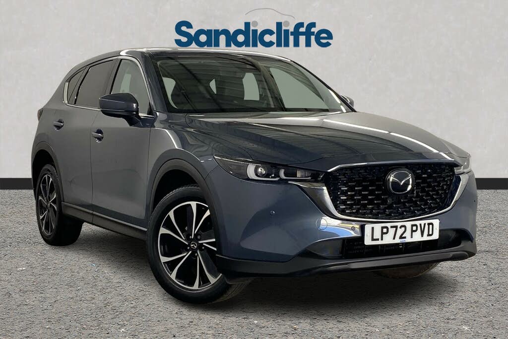 2023 Mazda CX-5 2.0 Sport Edition Auto