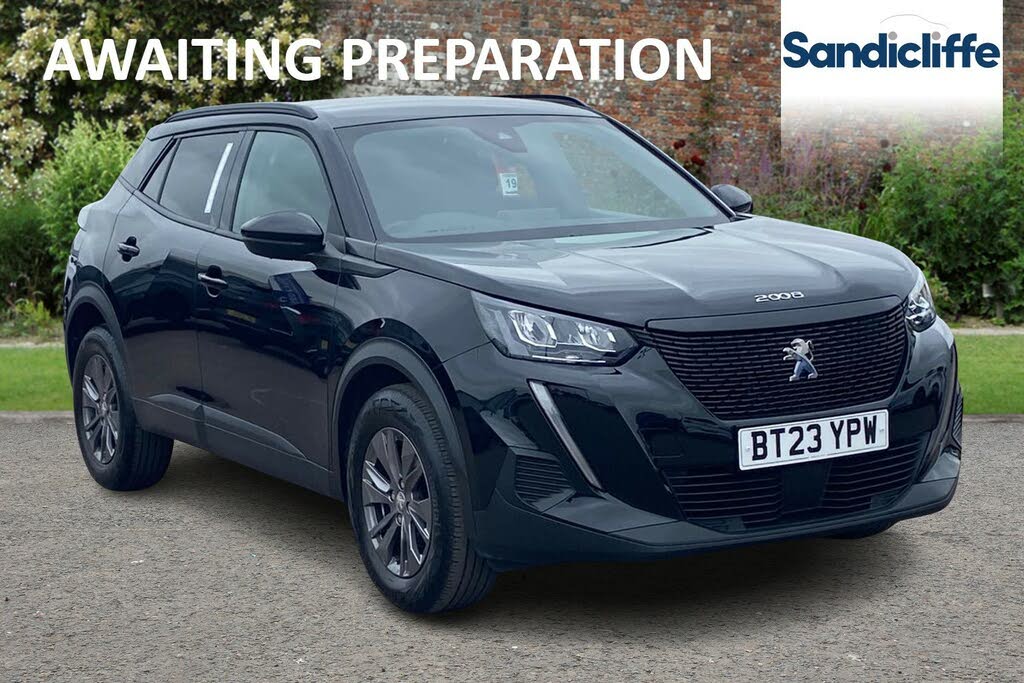 2023 Peugeot 2008 SUV 1.2 PureTech Active Premium+