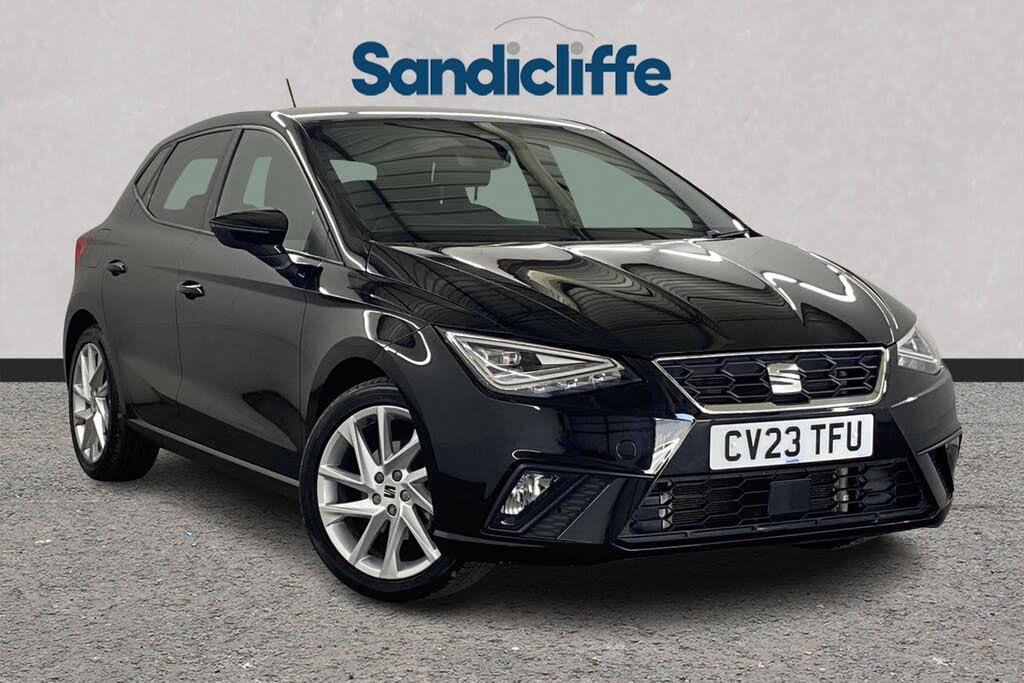 2023 Seat Ibiza 1.0 TSI FR (110ps)