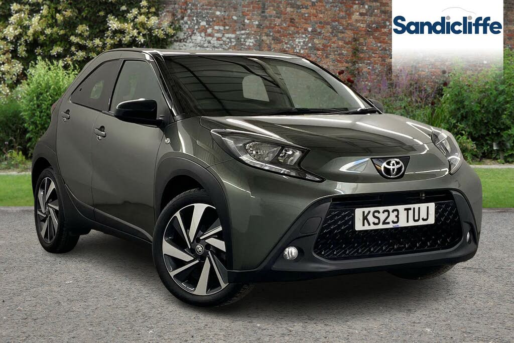 2023 Toyota AYGO X 1.0 VVT-i Edge