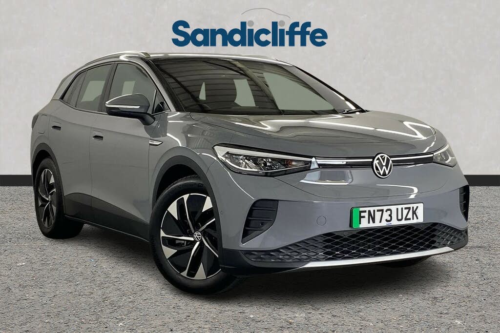 2023 Volkswagen ID.4 E Life Edition (265ps) (77kWh) Pro 4MOTION