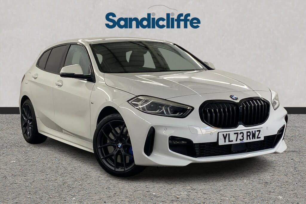 2024 BMW 1 Series 1.5 118i M Sport (LCP) DCT