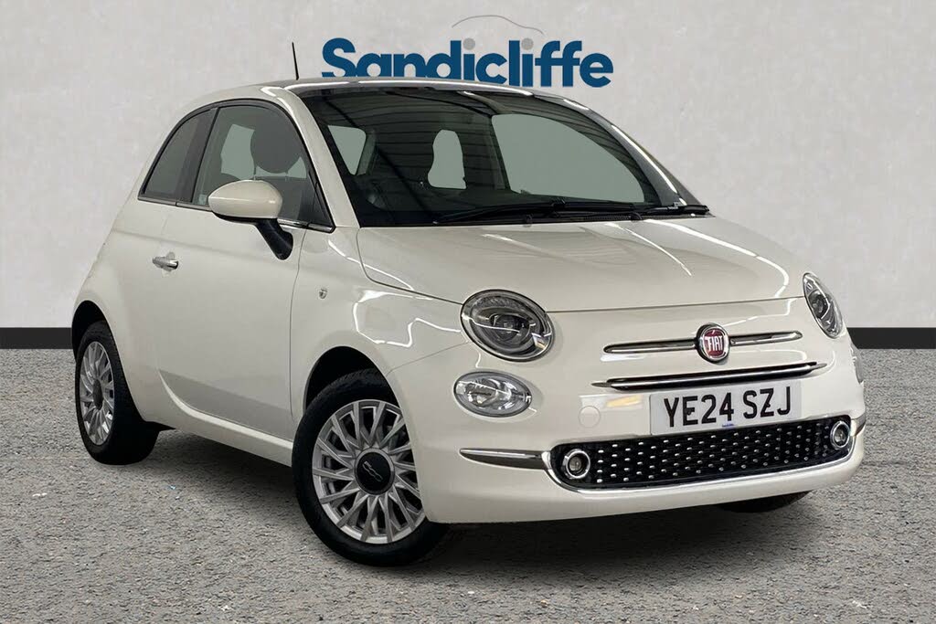 2024 Fiat 500 1.0