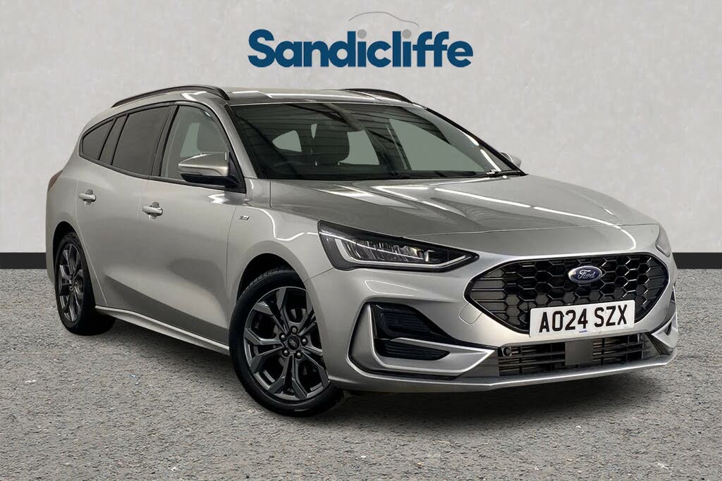 2024 Ford Focus 1.0T ST-Line (155ps) Estate Powershift