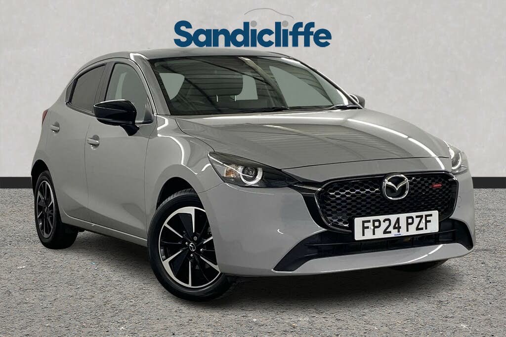 2024 Mazda Mazda2 1.5 e-SKYACTIV-G Homura Aka (90ps)