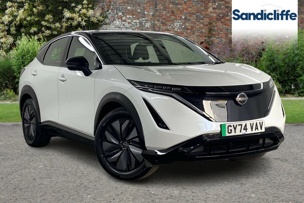 2024 Nissan Ariya E Engage (160kw)