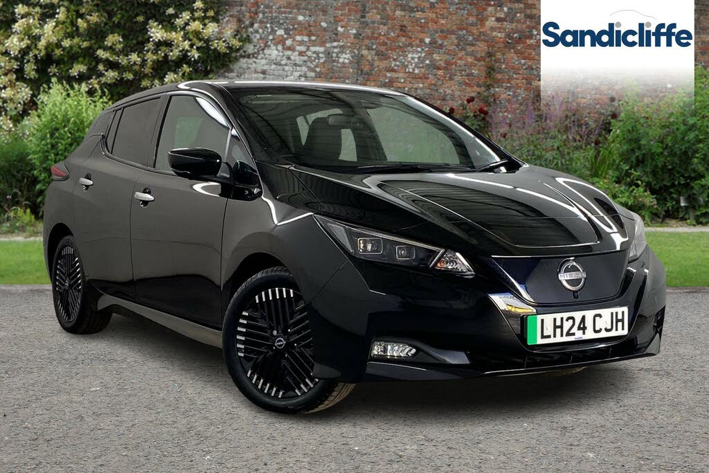 2024 Nissan Leaf E Tekna (39kWh)