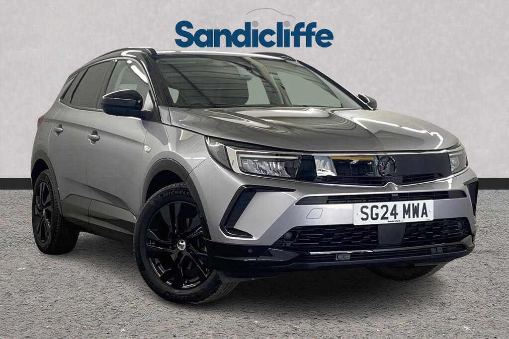 2024 Vauxhall Grandland 1.2 GS (130ps)