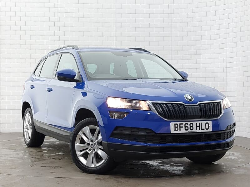 2018 Skoda Karoq 1.5 TSI SE Technology ACT DSG