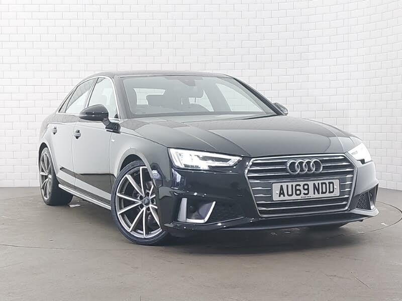 2019 Audi A4 2.0 40 TFSI S Line